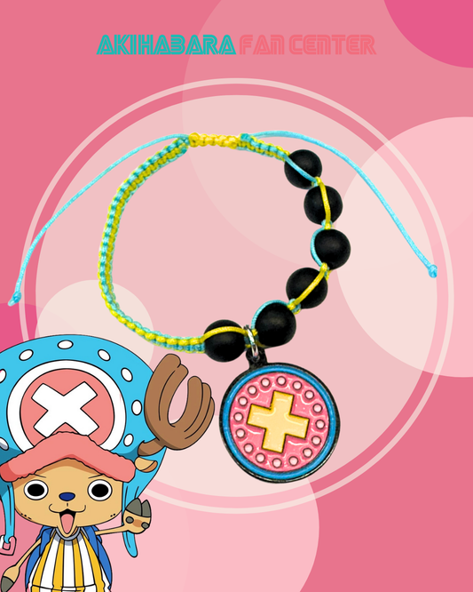 Pulsera Inspirada en chopper