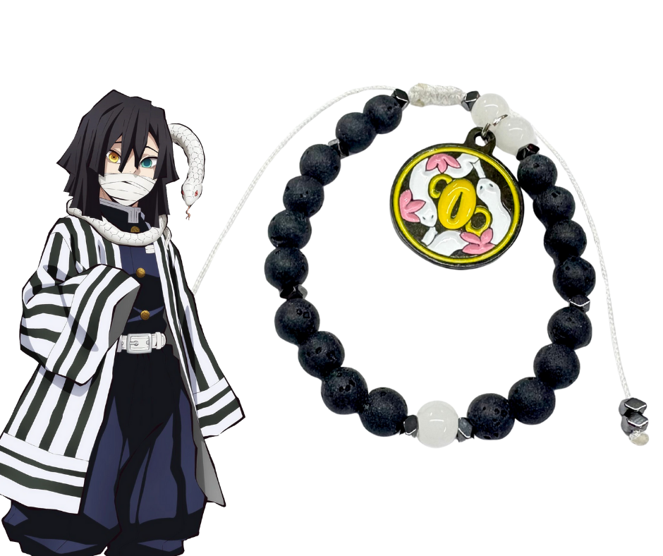 Pulsera volcanica obanai