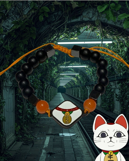 Pulsera bola en la turbo ruca