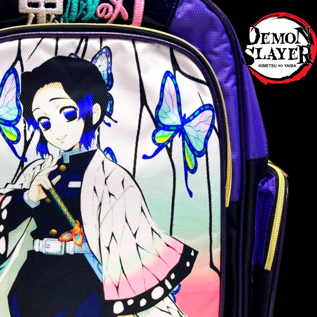 Mochila shinobu