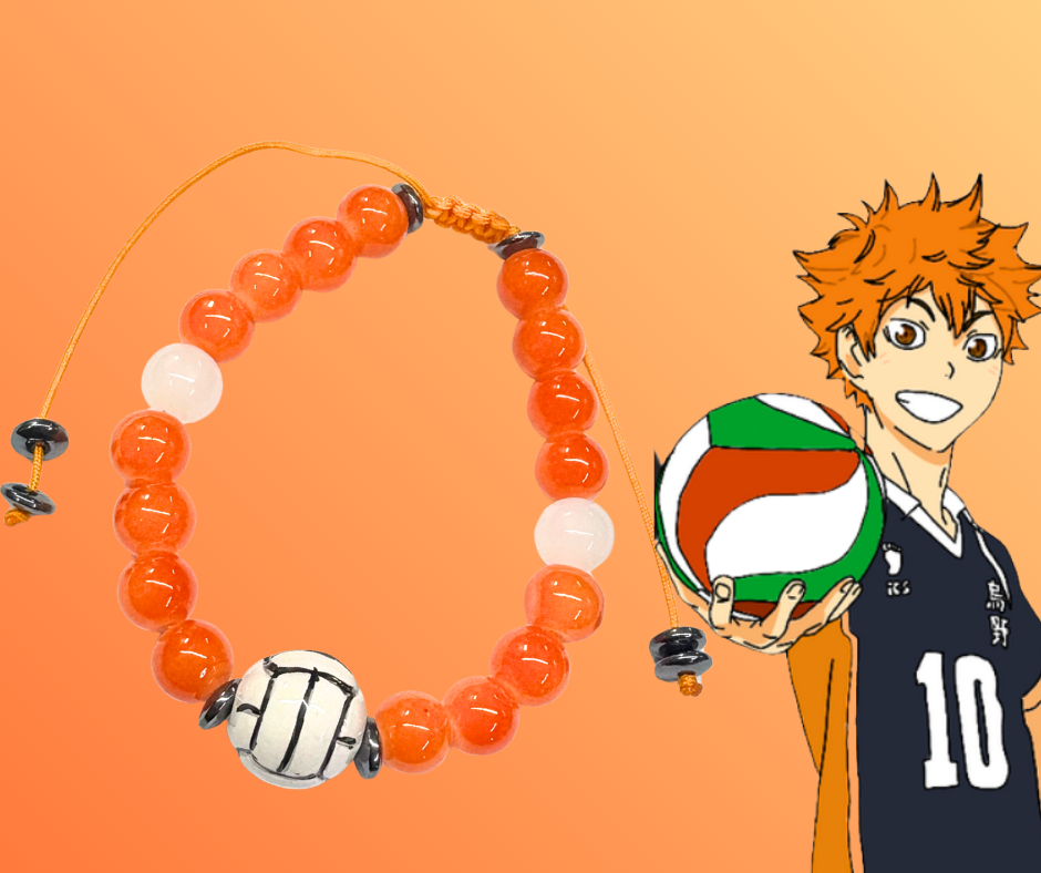 pulsera Haikyū