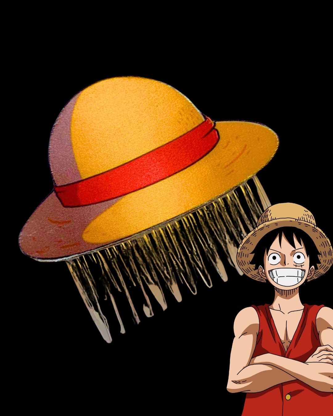 PEINETA LUFFY