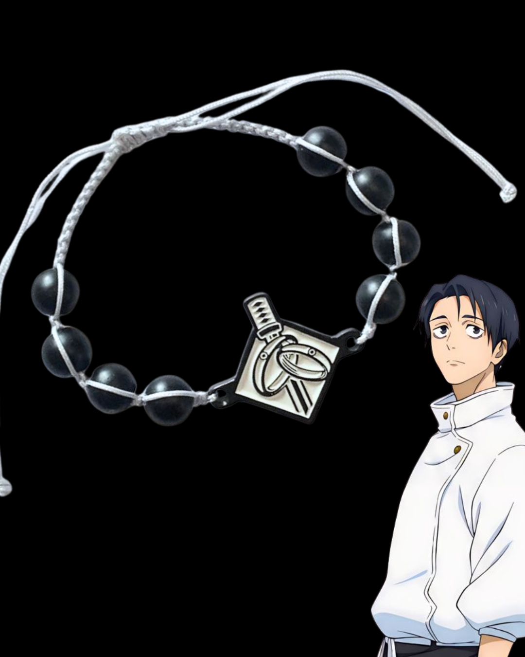 Pulsera Tejida Yuta