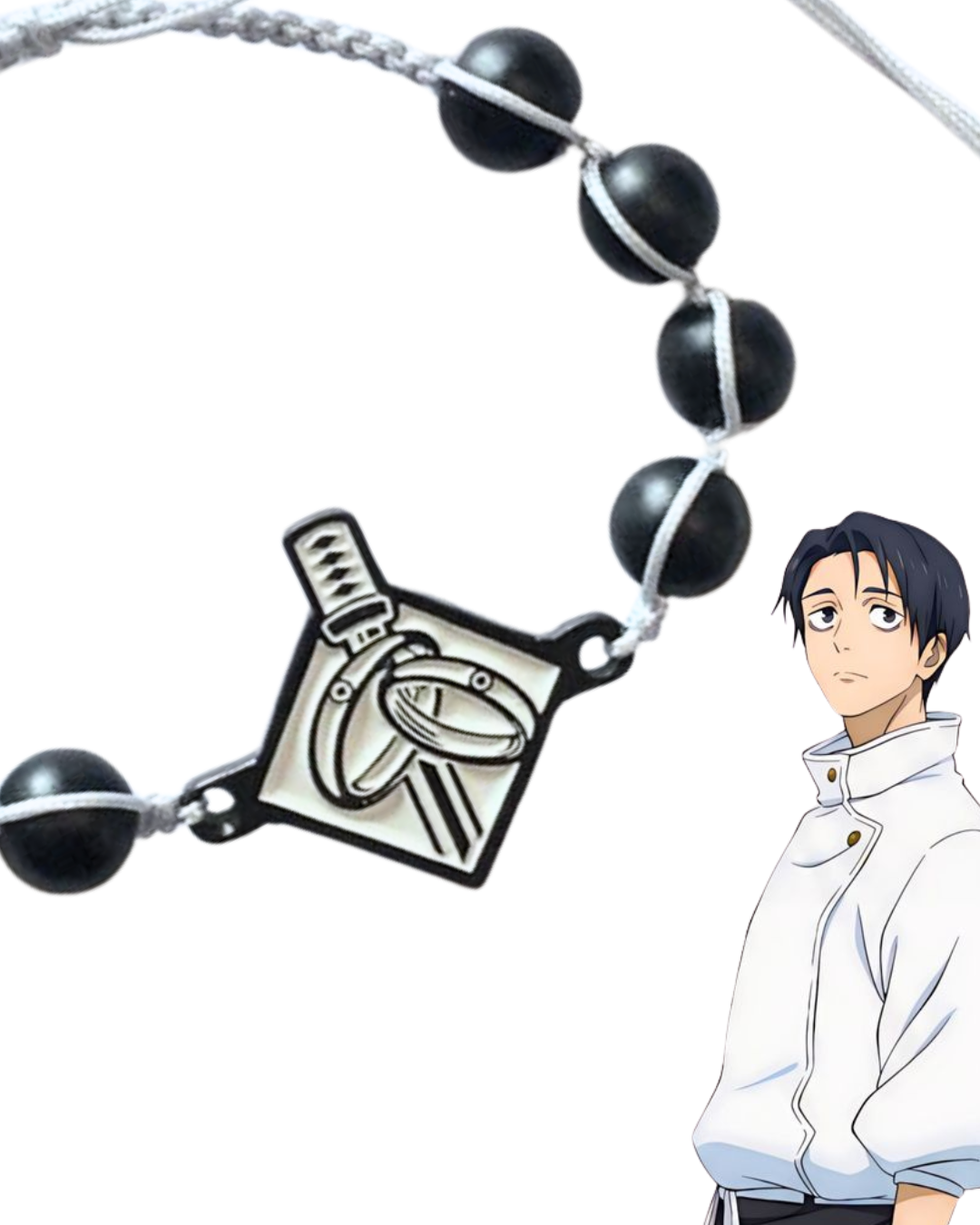 Pulsera Tejida Yuta