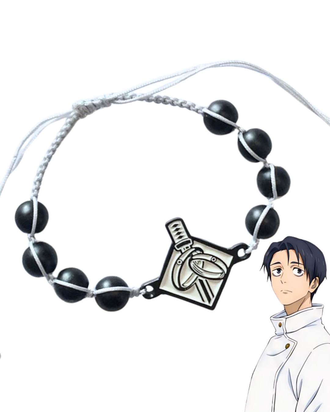 Pulsera Tejida Yuta