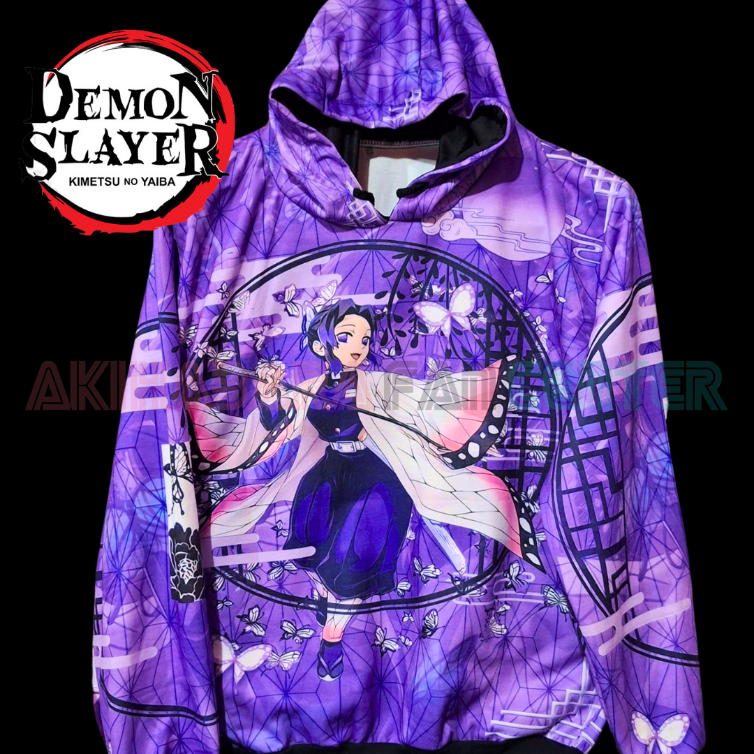 Sudadera Shinobu