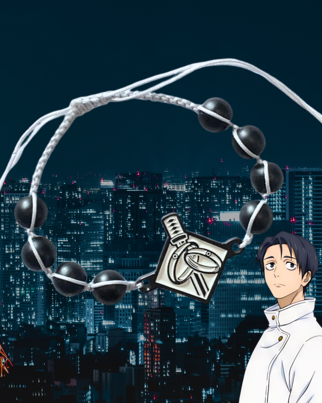 Pulsera Tejida Yuta
