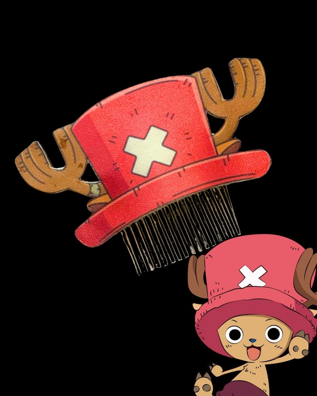 PEINETA CHOPPER