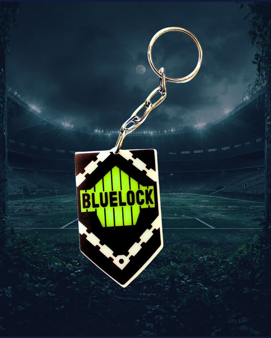llavero blue lock