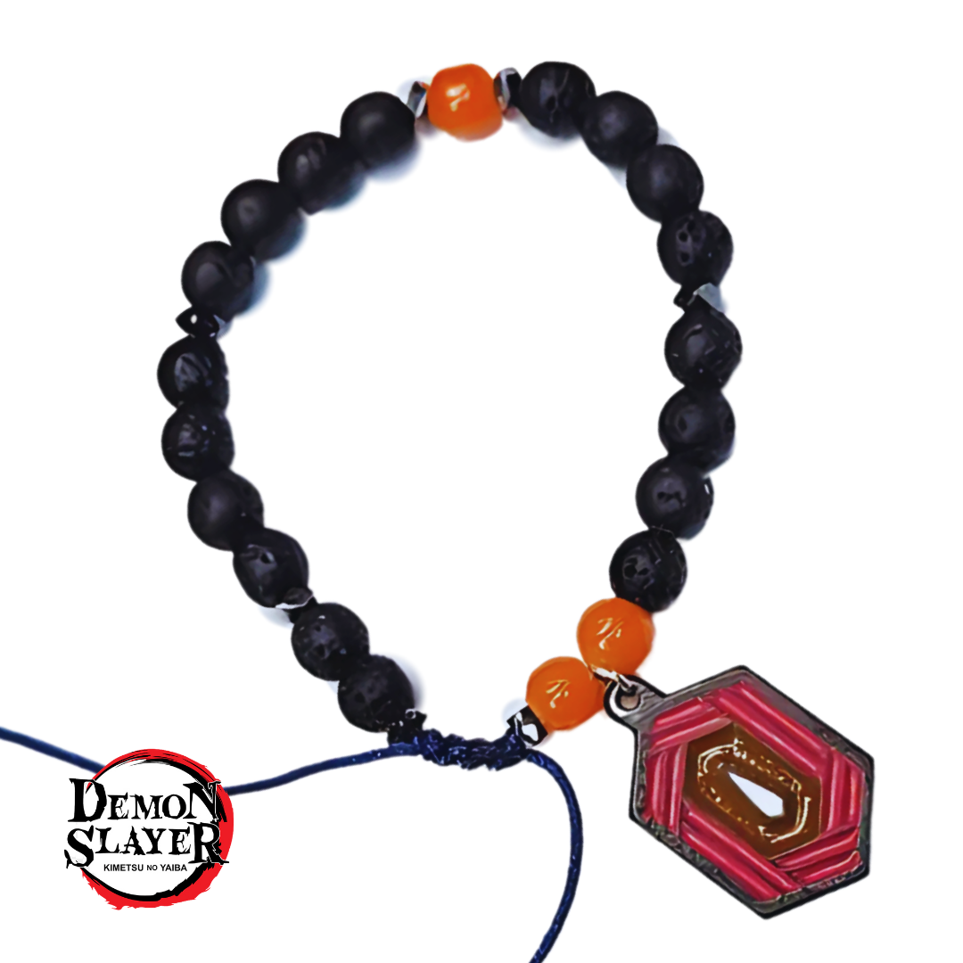 Pulsera volcánica Tomioka