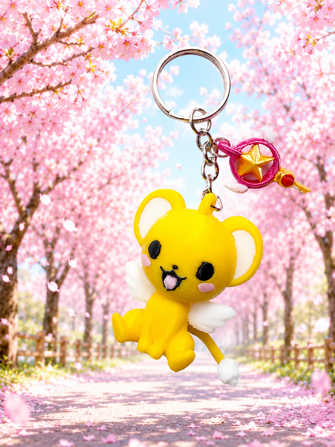 Llavero kero