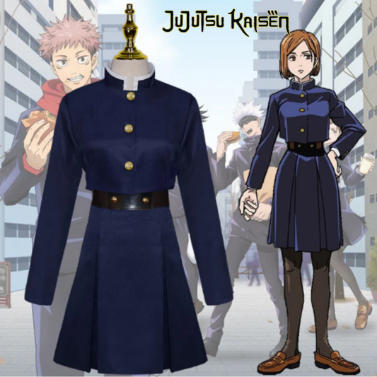 cosplay nobara