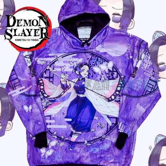 Sudadera Shinobu