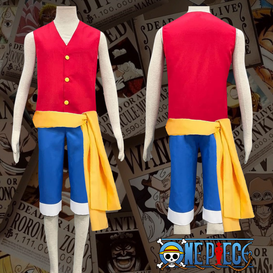 COSPLAY LUFFY
