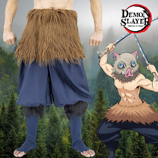 Cosplay inosuke