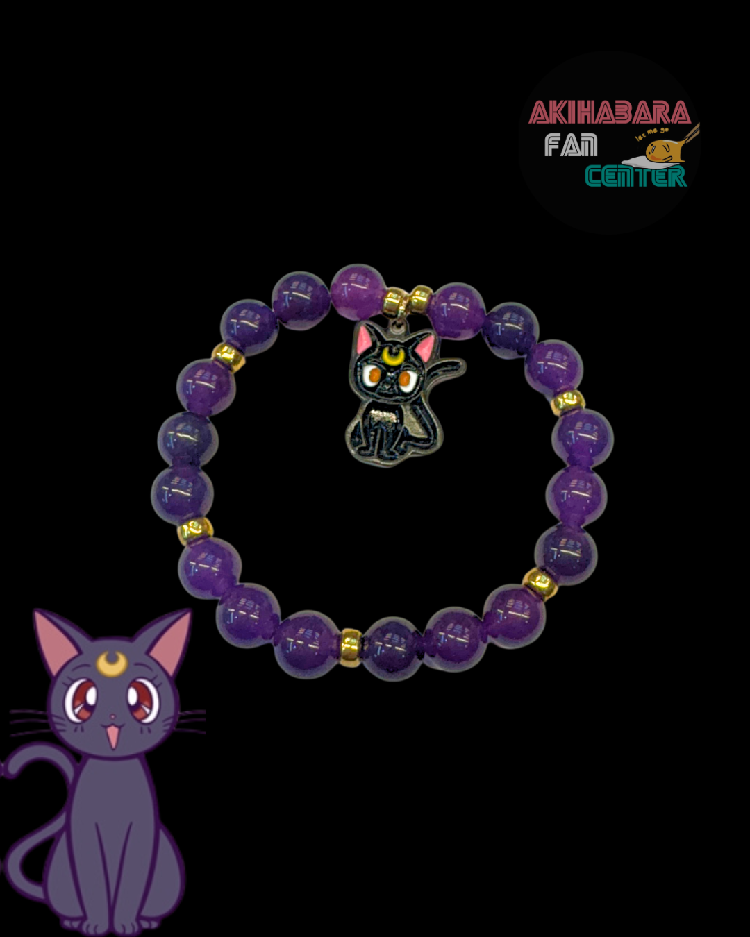 Pulsera inspirada en Luna