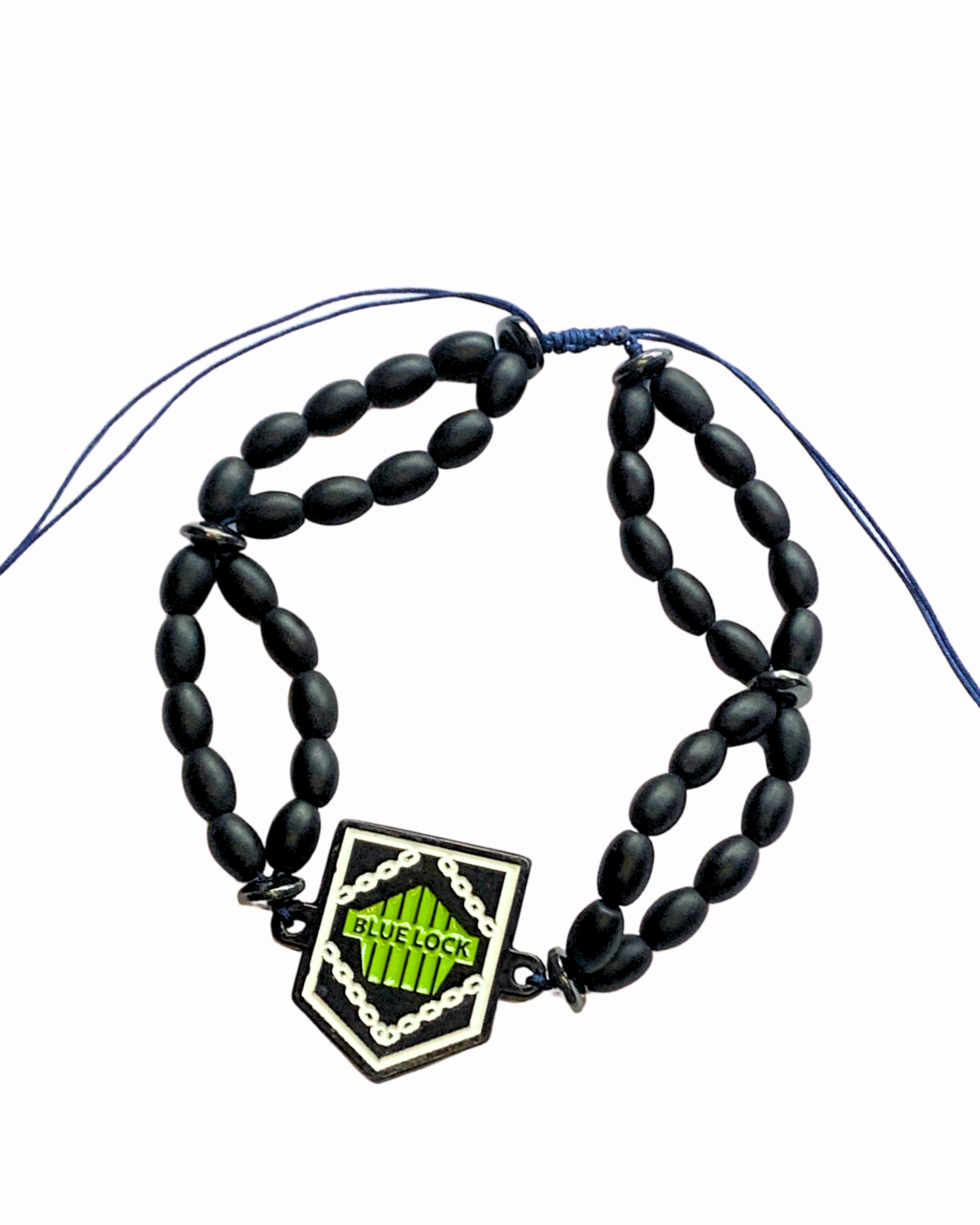 Pulsera arroz Blue lock