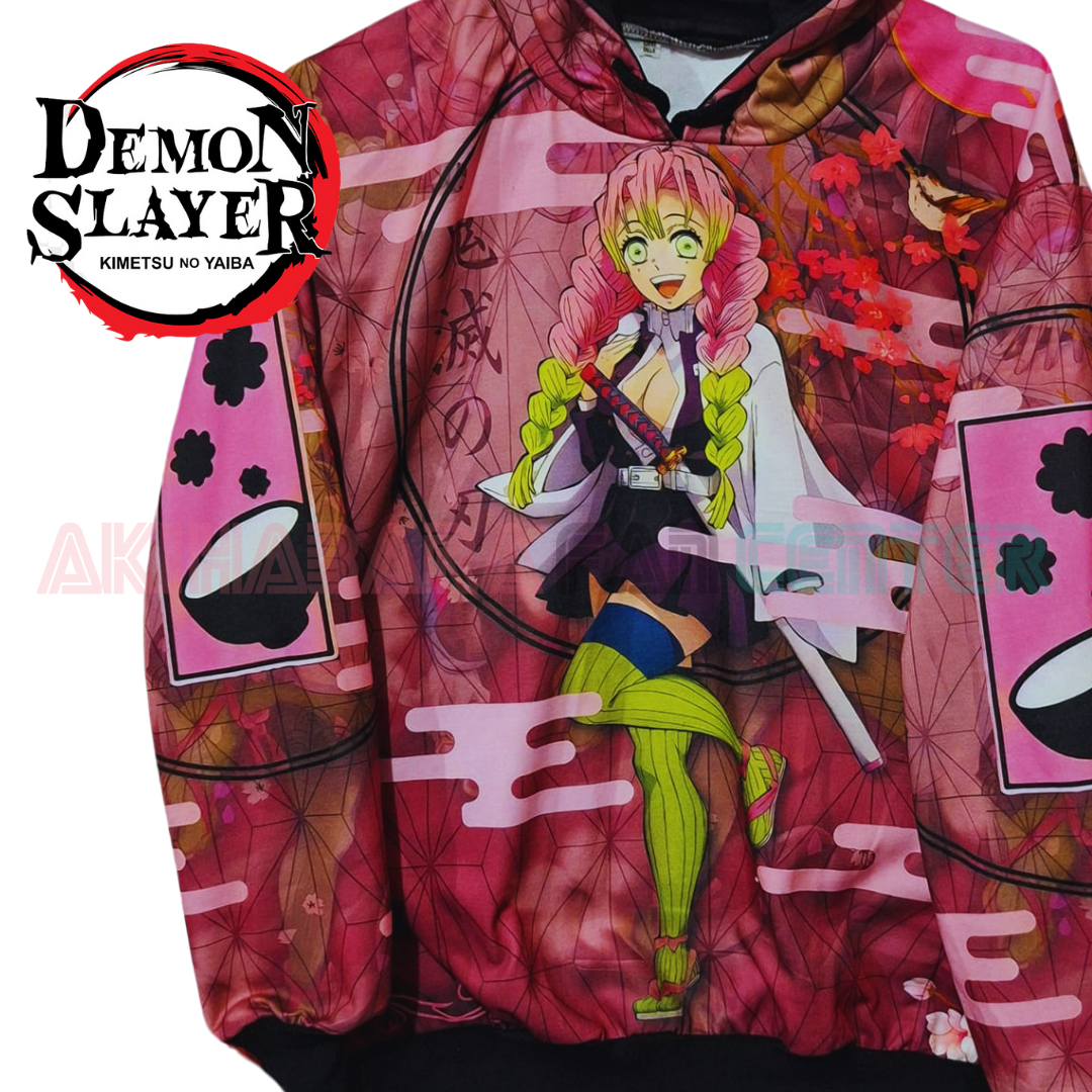 Sudadera Mitsuri