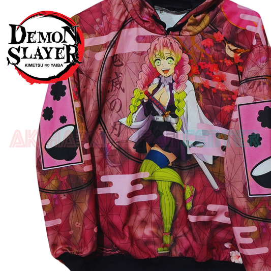 Sudadera Mitsuri