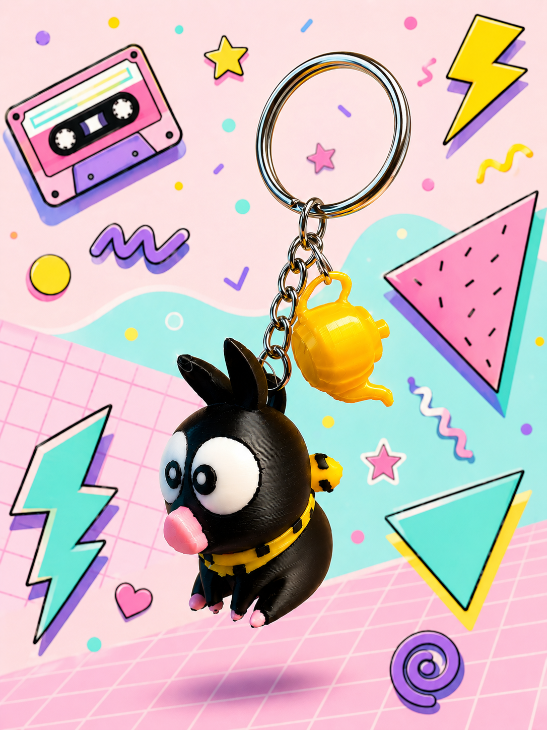 Llavero Pchan