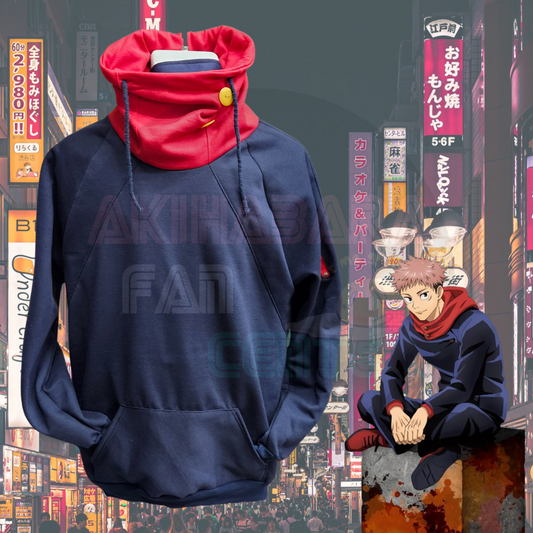 Sudadera itadori
