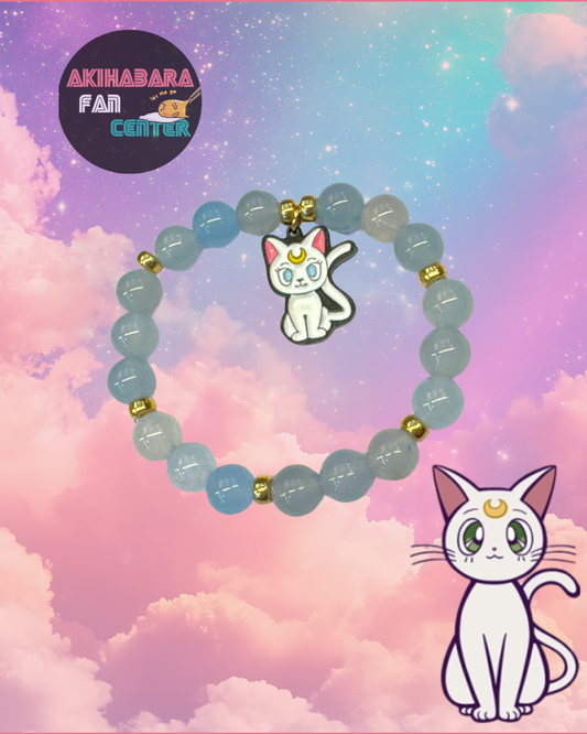 Pulsera inspirada en artemis
