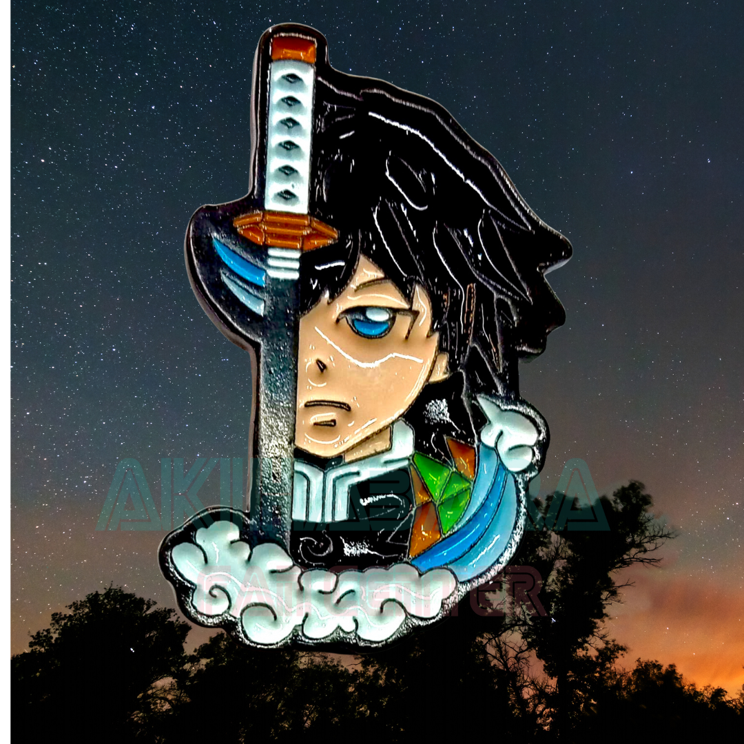Kit pines Demon slayer