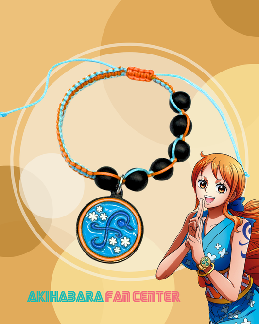 Pulsera Inspirada en nami