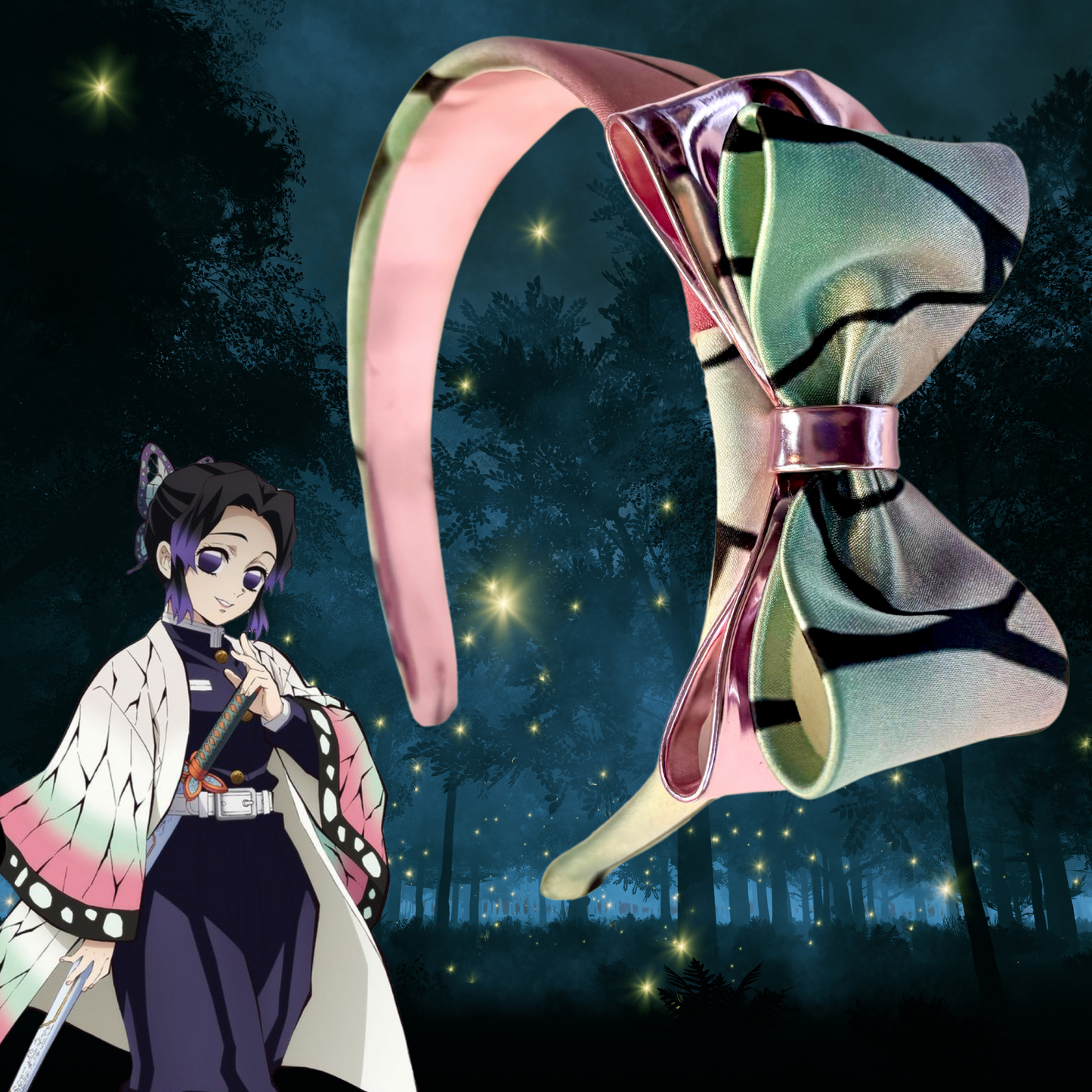 Diadema shinobu
