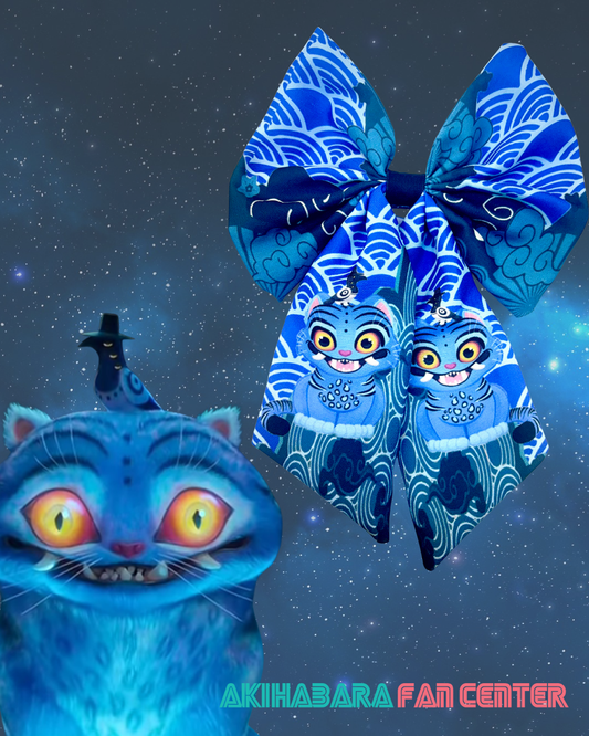 Moño inspirado en Derpy