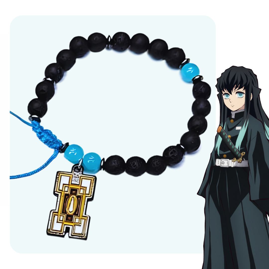 Pulsera volcanica Tokito