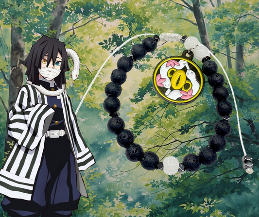 Pulsera volcanica obanai