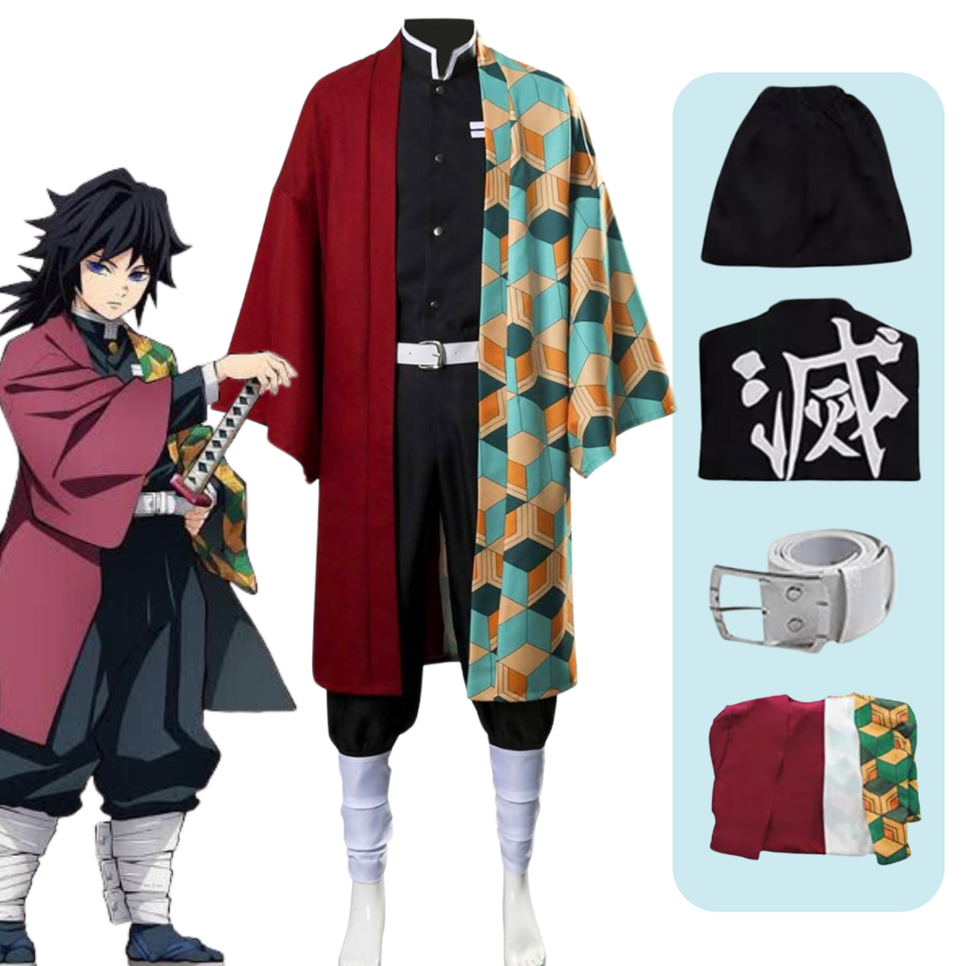 Cosplay Tomioka