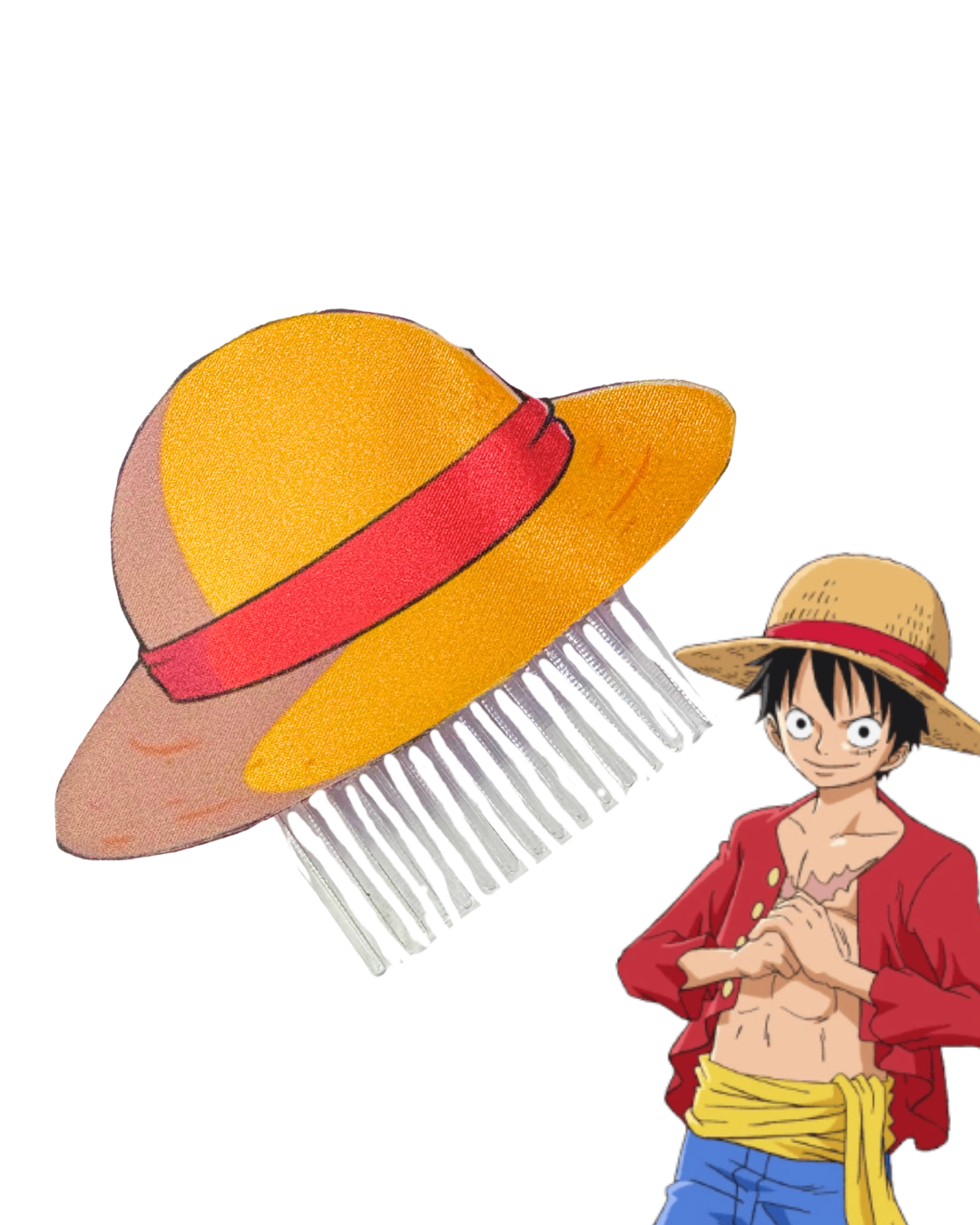 PEINETA LUFFY