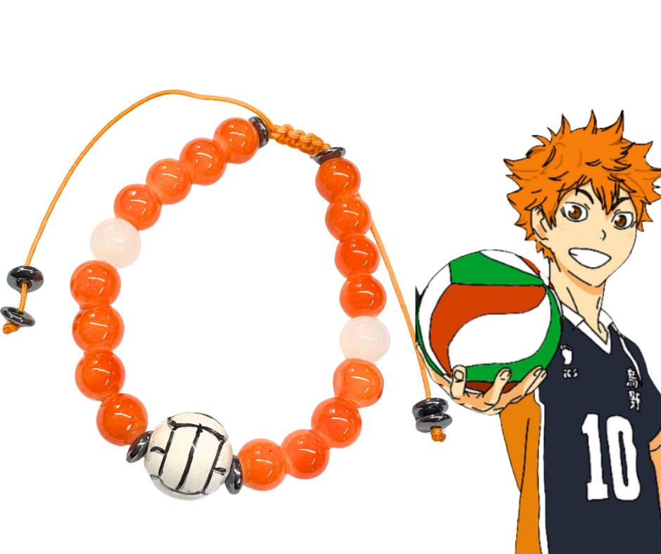 pulsera Haikyū