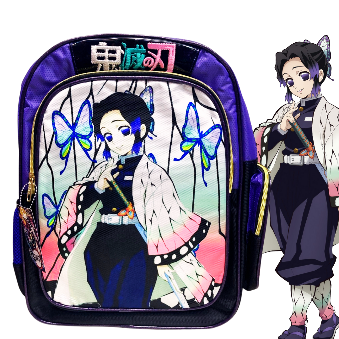 Mochila shinobu