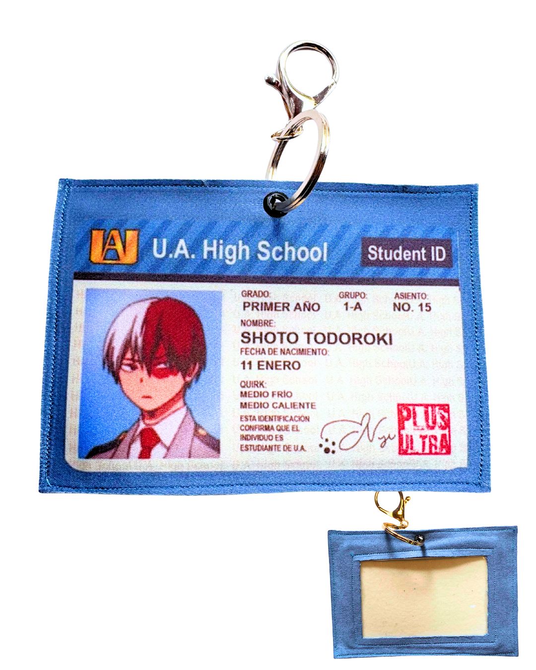 Porta tarjeta de Shoto