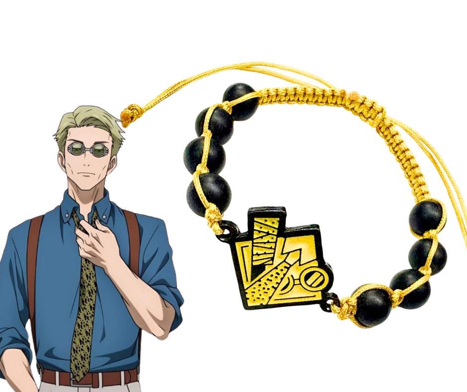 Pulsera tejida Nanami