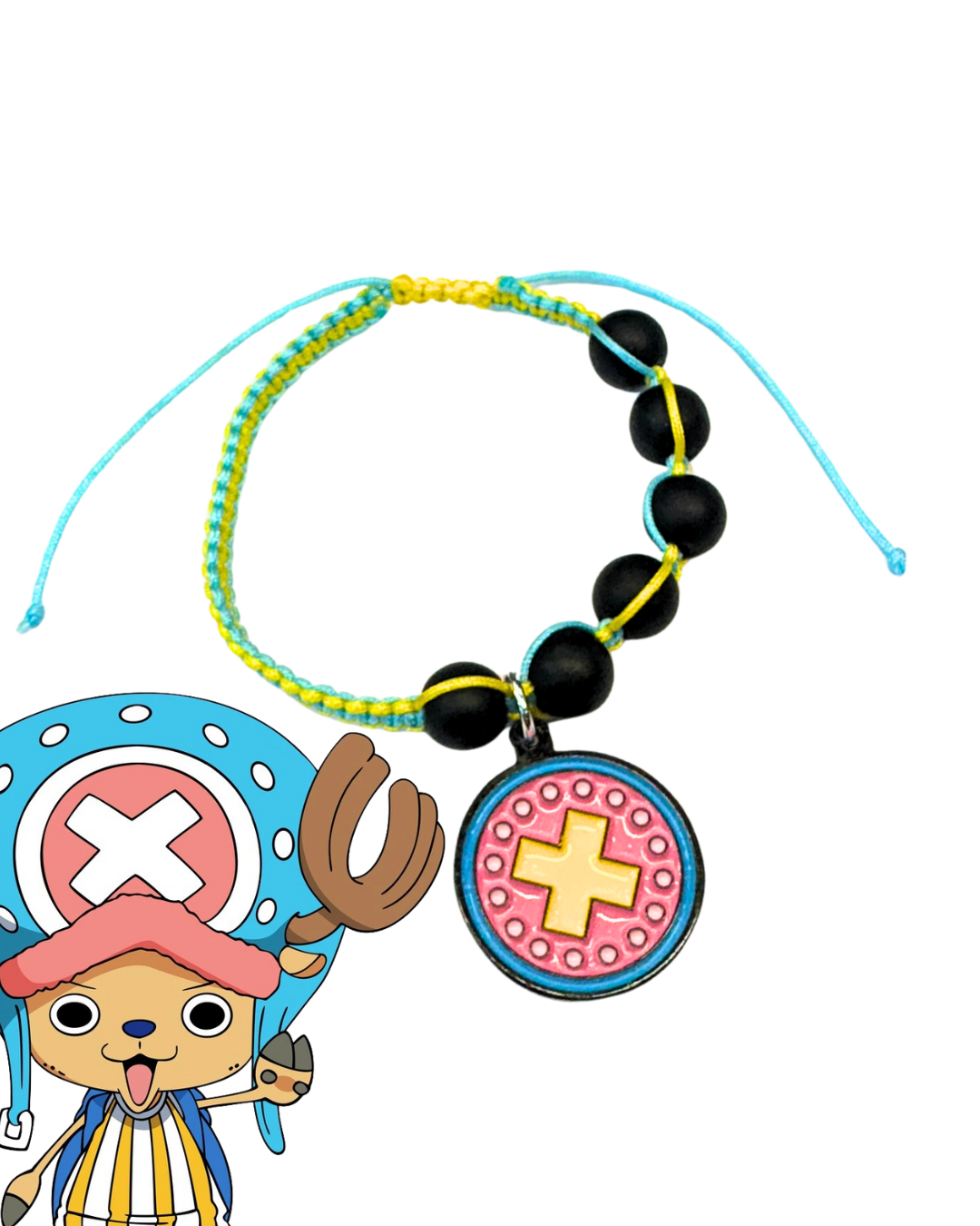 Pulsera Inspirada en chopper
