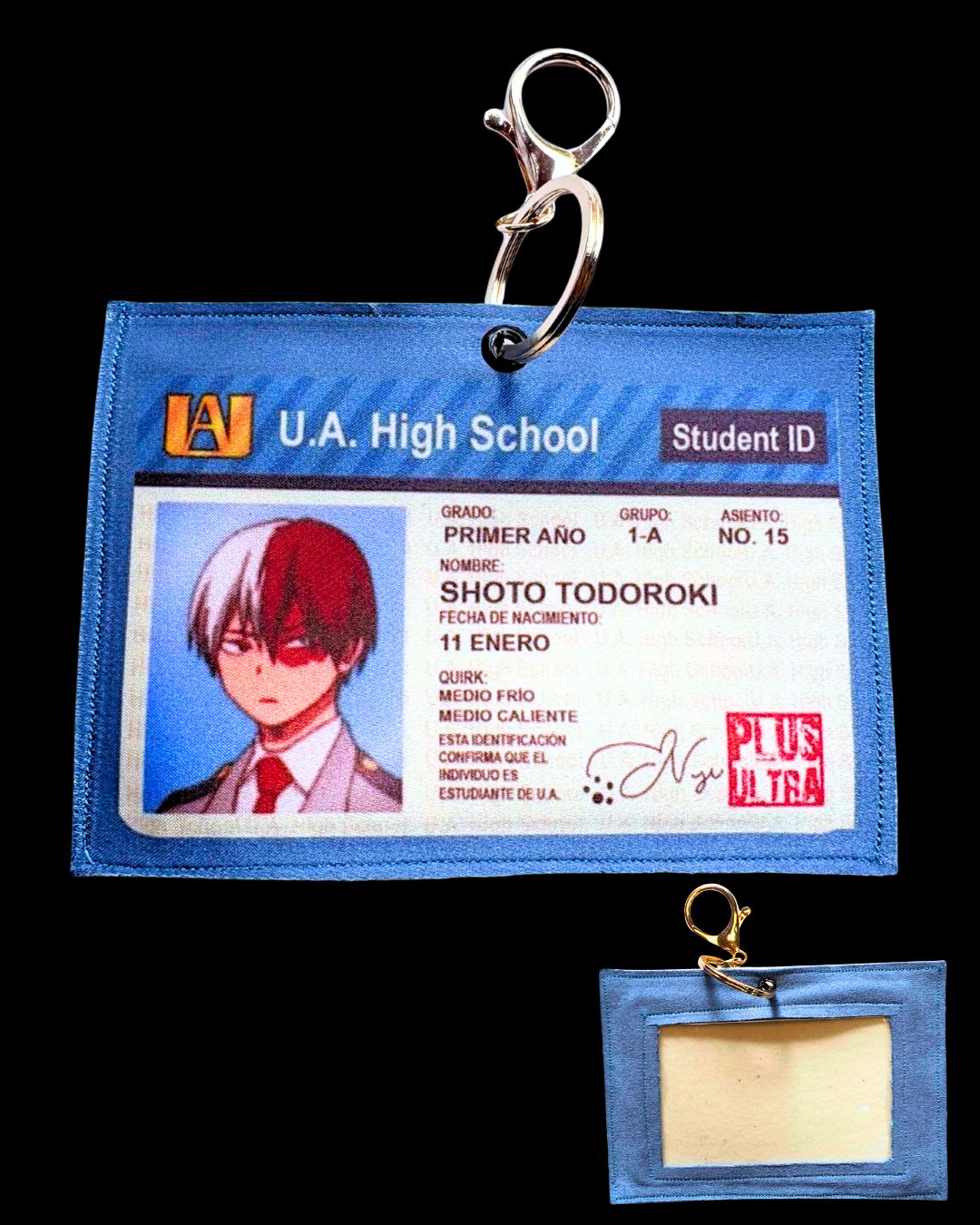 Porta tarjeta de Shoto