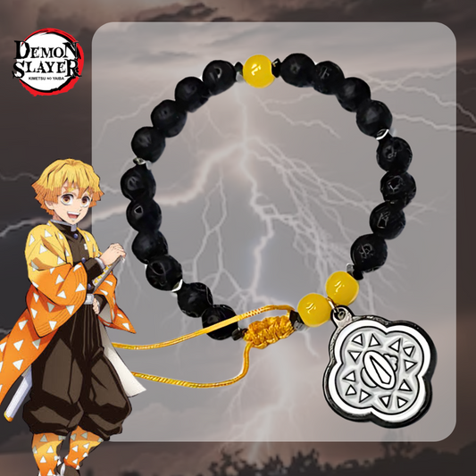 Pulsera volcánica Zenitsu
