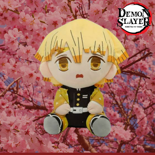 PELUCHE ZENITSU