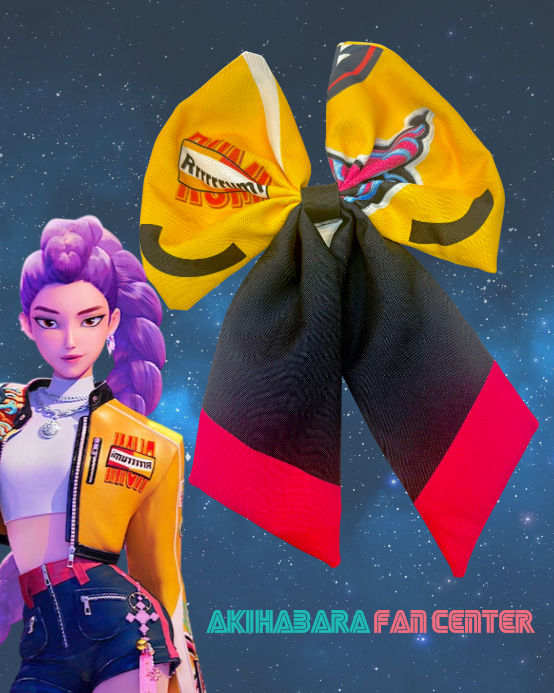 Moño inspirado en Rumi