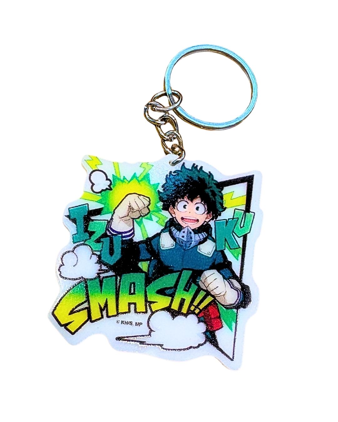 llavero Deku
