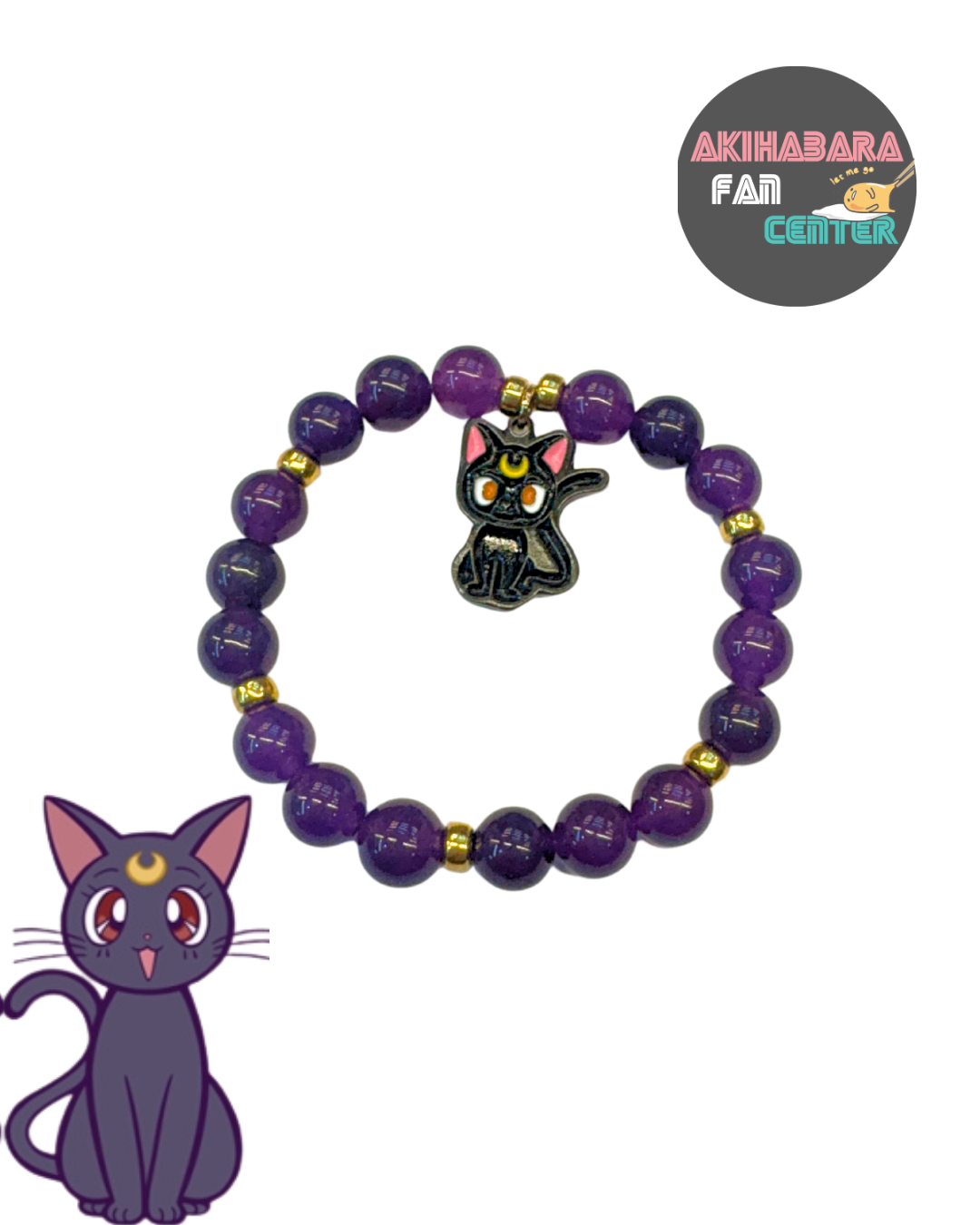 Pulsera inspirada en Luna