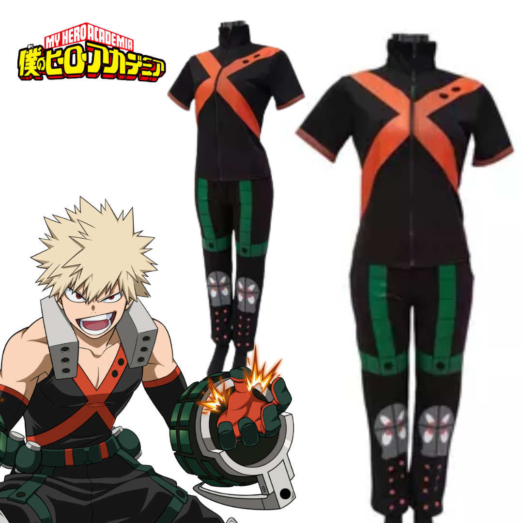 Cosplay bakugo