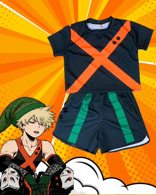 Pijama Bakugo