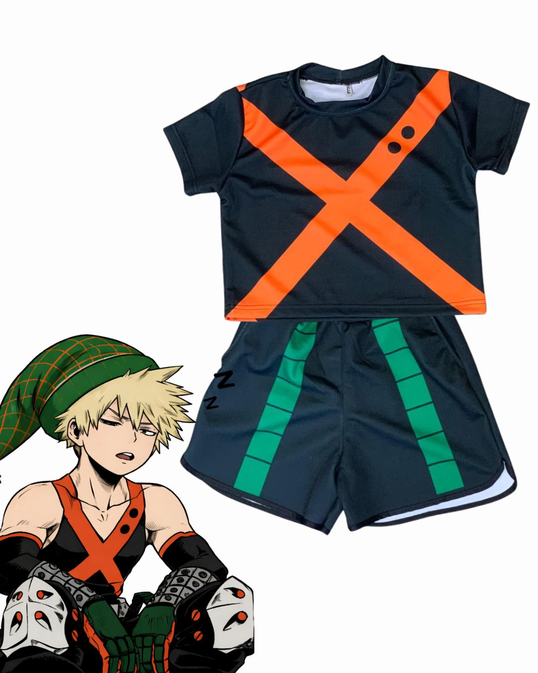 Pijama Bakugo