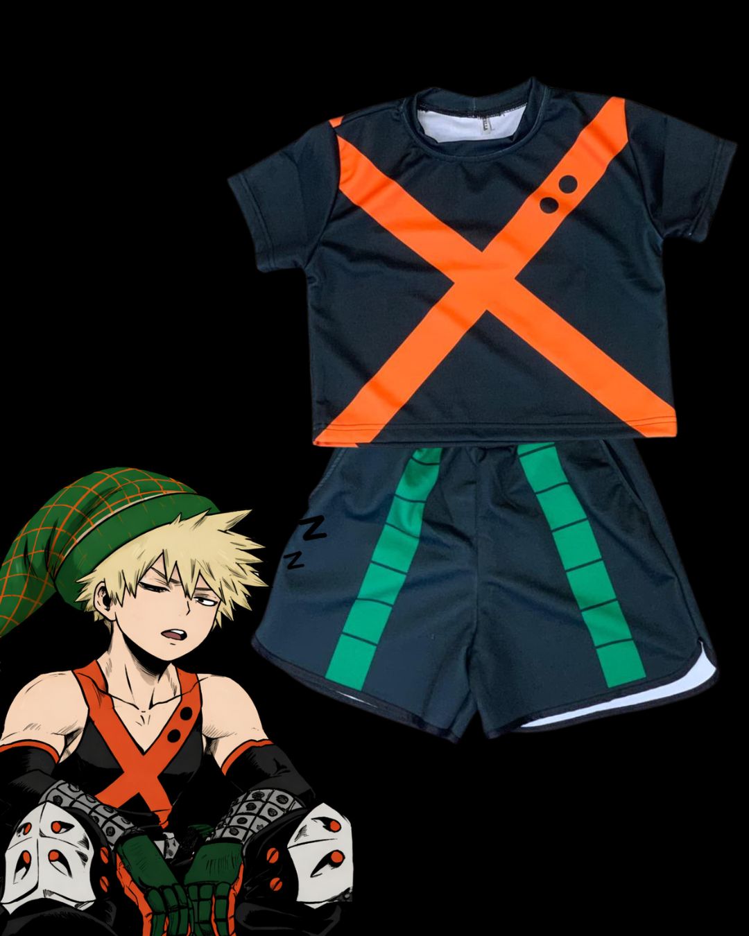 Pijama Bakugo