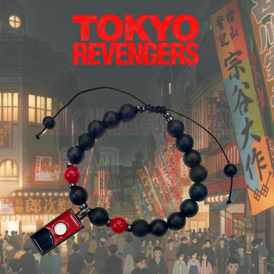 PULSERAS DE TOKYO REVENGERS